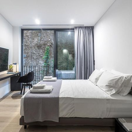 אתונה The Duke Boutique Suites מראה חיצוני תמונה