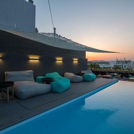 אתונה The Duke Boutique Suites מראה חיצוני תמונה