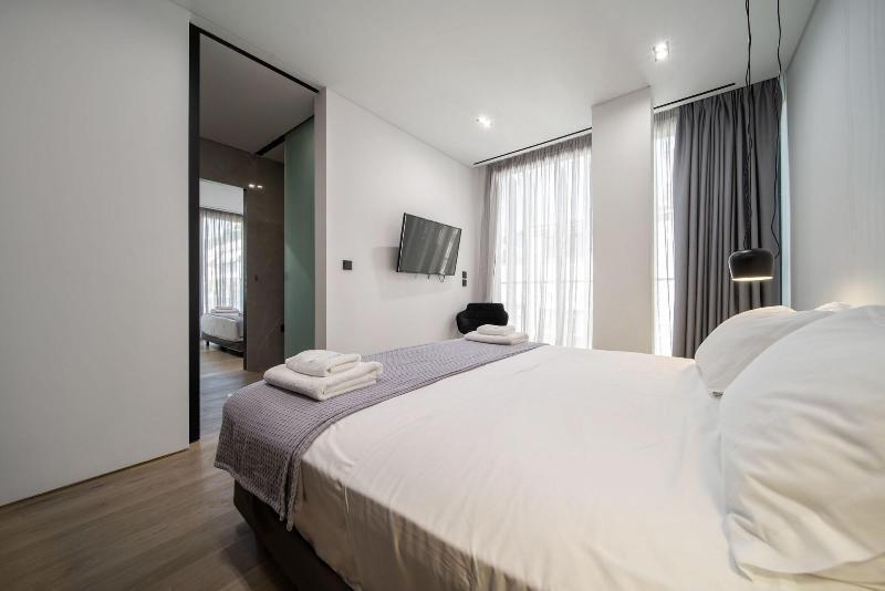 אתונה The Duke Boutique Suites מראה חיצוני תמונה