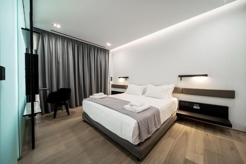 אתונה The Duke Boutique Suites מראה חיצוני תמונה