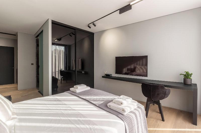 אתונה The Duke Boutique Suites מראה חיצוני תמונה