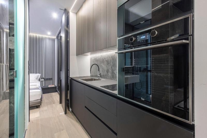 אתונה The Duke Boutique Suites מראה חיצוני תמונה