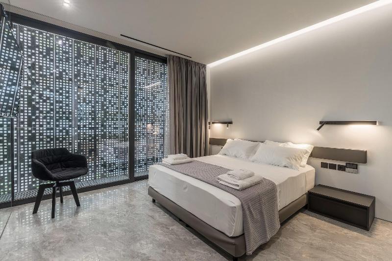 אתונה The Duke Boutique Suites מראה חיצוני תמונה