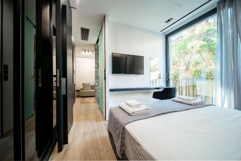אתונה The Duke Boutique Suites מראה חיצוני תמונה