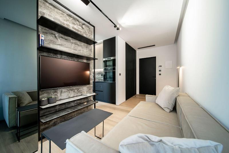 אתונה The Duke Boutique Suites מראה חיצוני תמונה