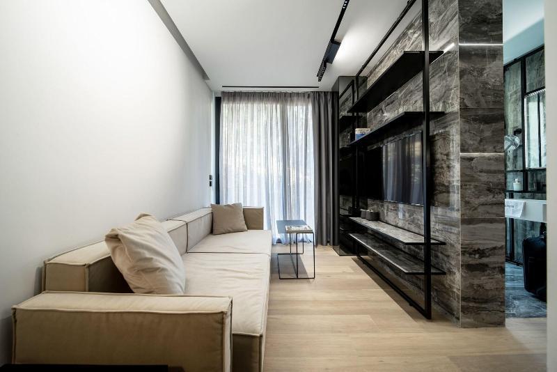 אתונה The Duke Boutique Suites מראה חיצוני תמונה