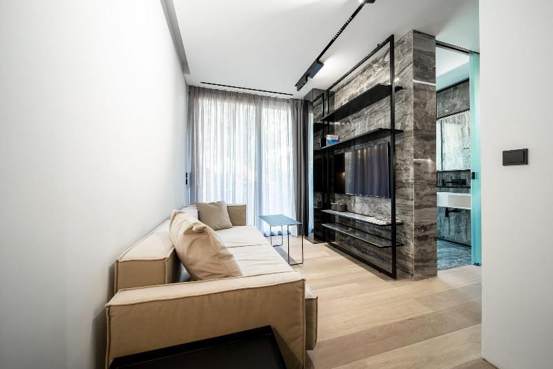 אתונה The Duke Boutique Suites מראה חיצוני תמונה