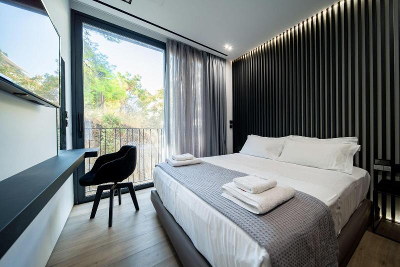 אתונה The Duke Boutique Suites מראה חיצוני תמונה