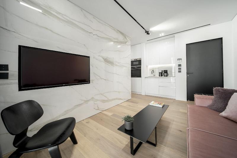 אתונה The Duke Boutique Suites מראה חיצוני תמונה