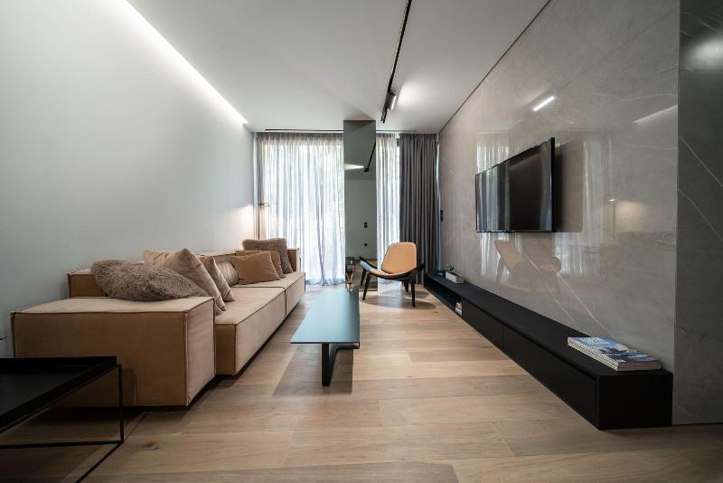 אתונה The Duke Boutique Suites מראה חיצוני תמונה