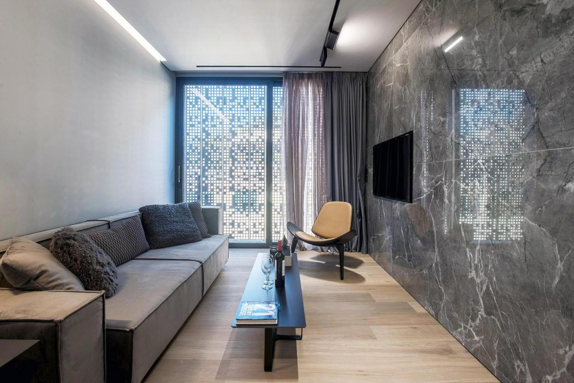 אתונה The Duke Boutique Suites חדר תמונה