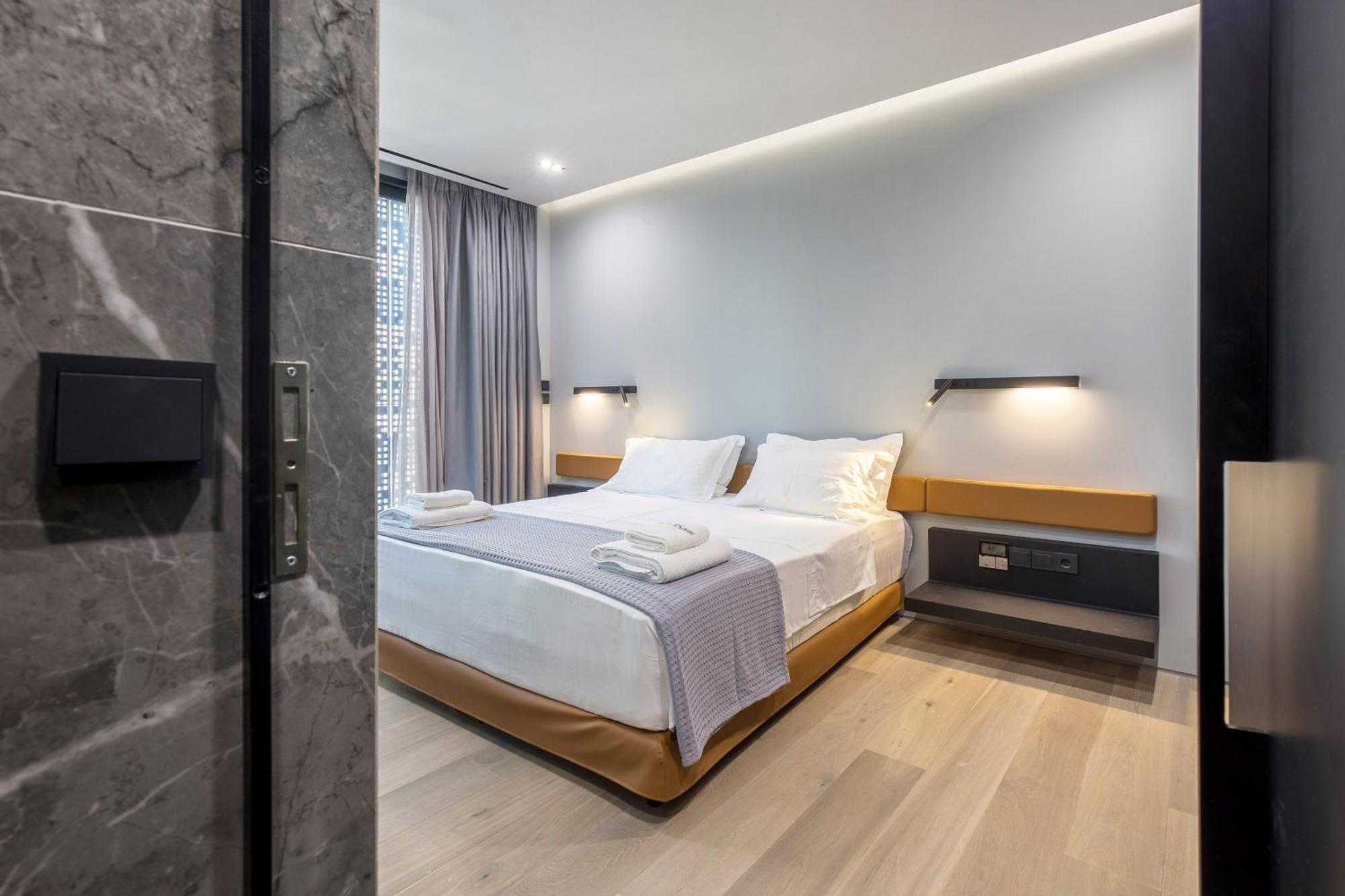 אתונה The Duke Boutique Suites חדר תמונה