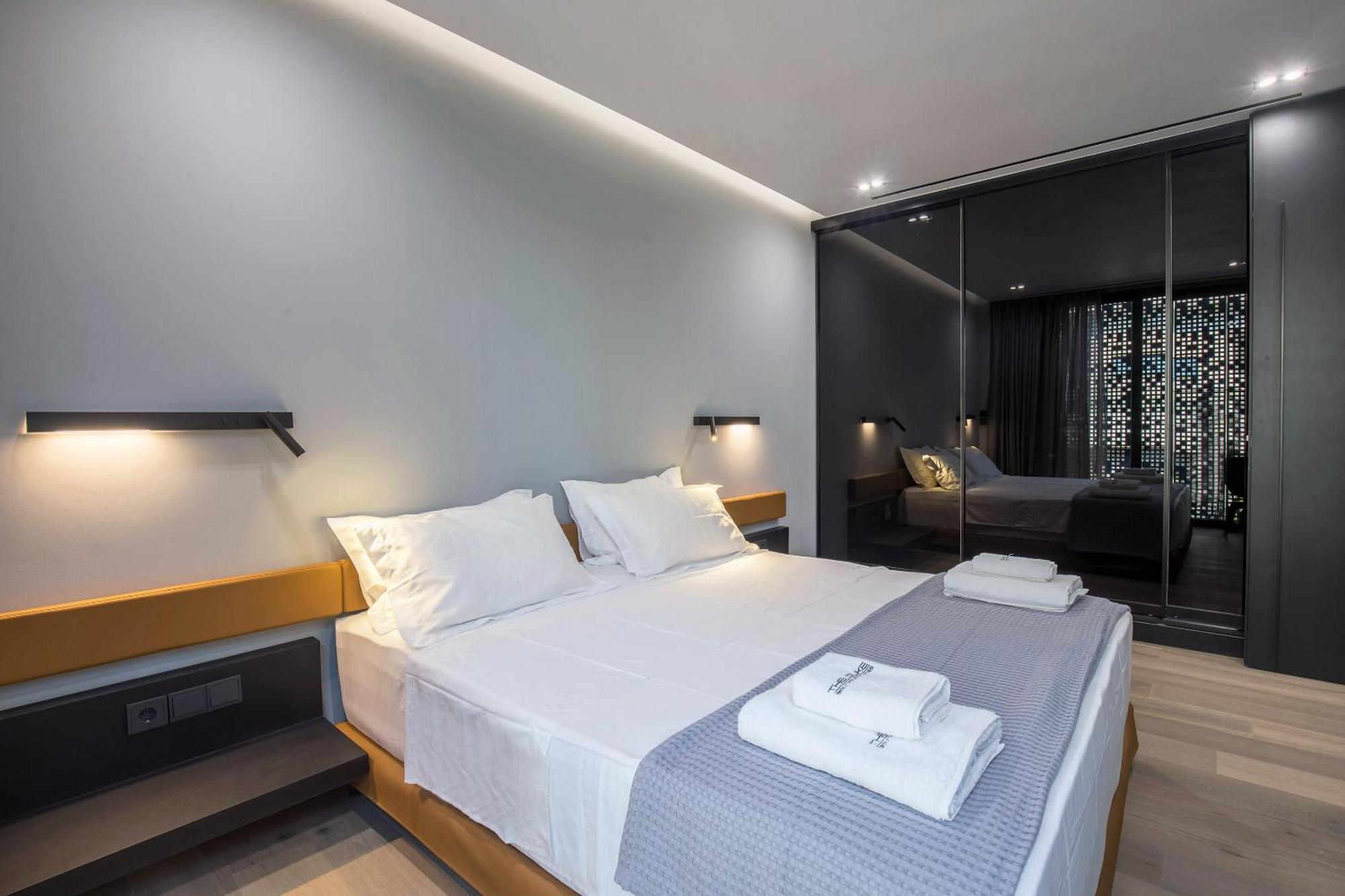 אתונה The Duke Boutique Suites חדר תמונה