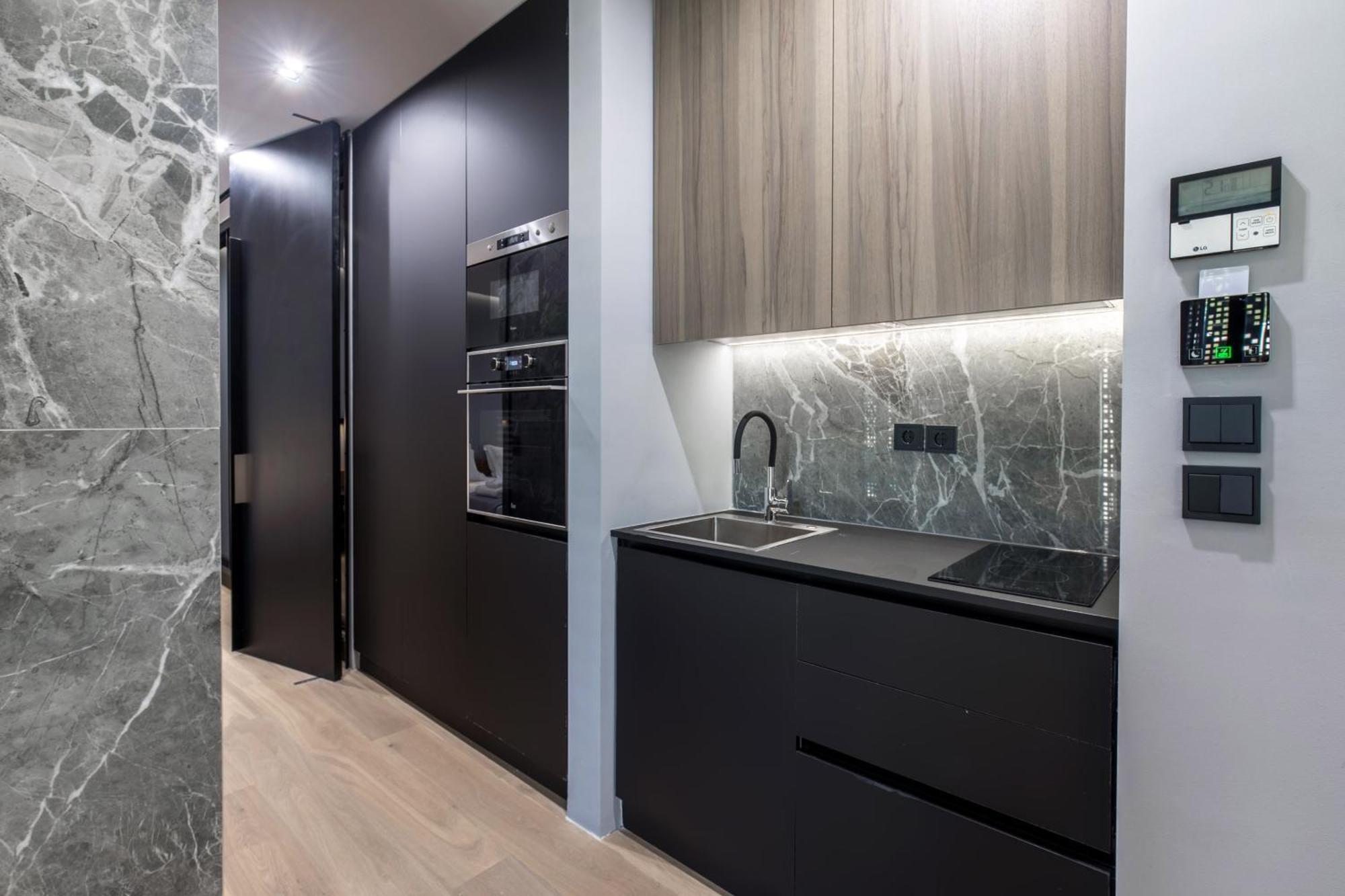 אתונה The Duke Boutique Suites חדר תמונה