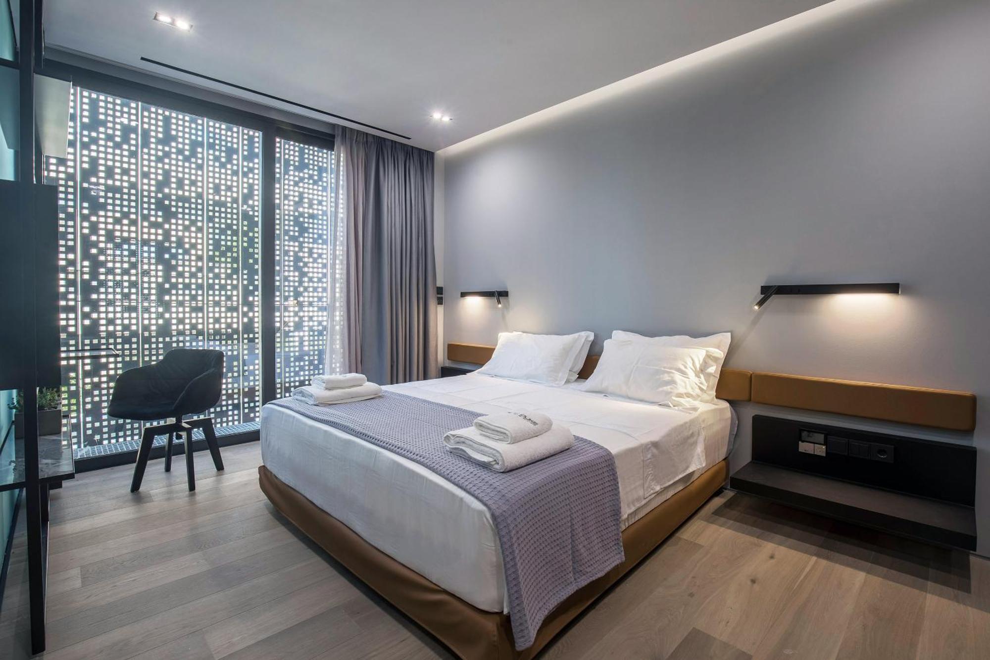 אתונה The Duke Boutique Suites חדר תמונה