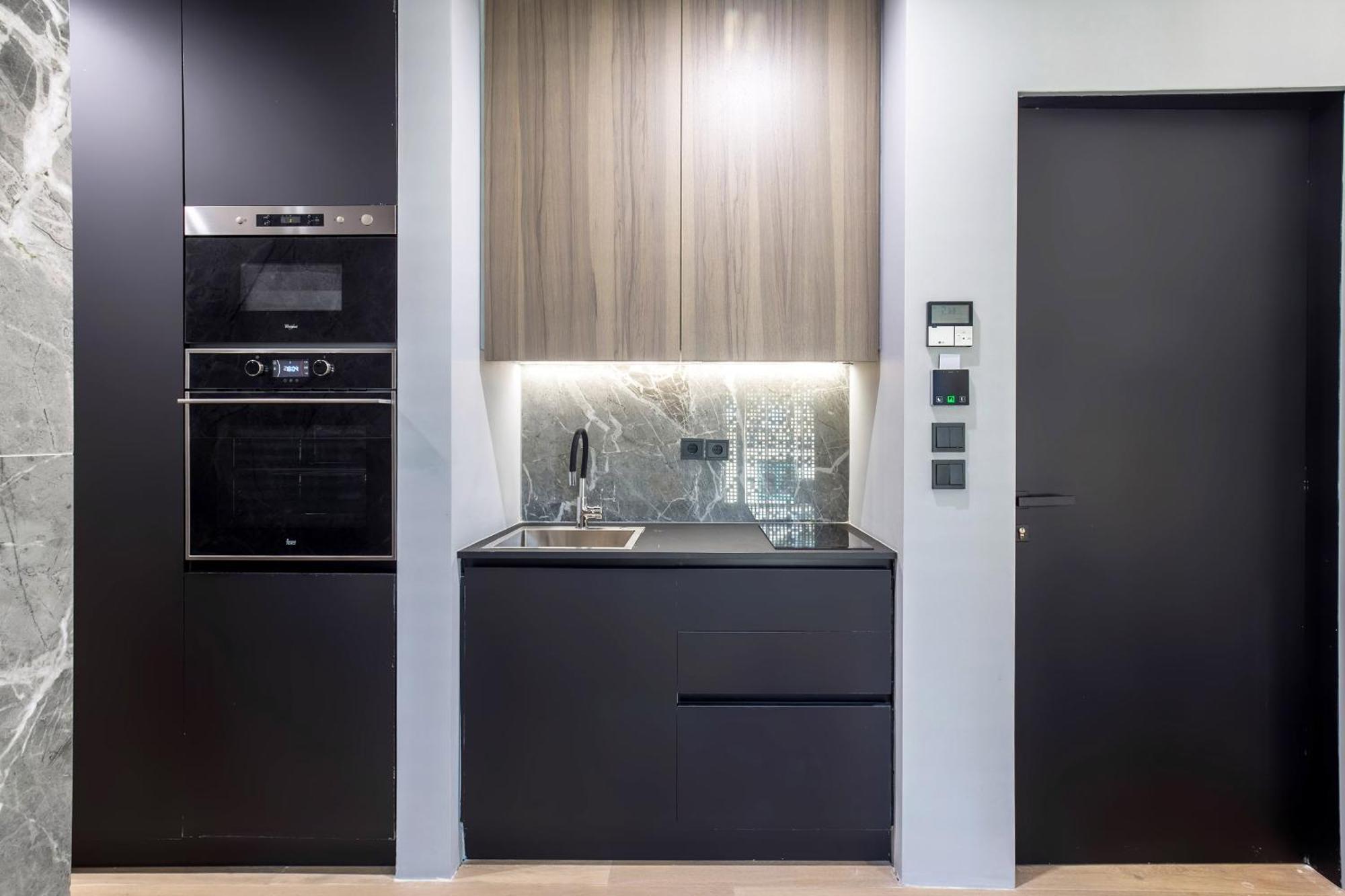 אתונה The Duke Boutique Suites חדר תמונה