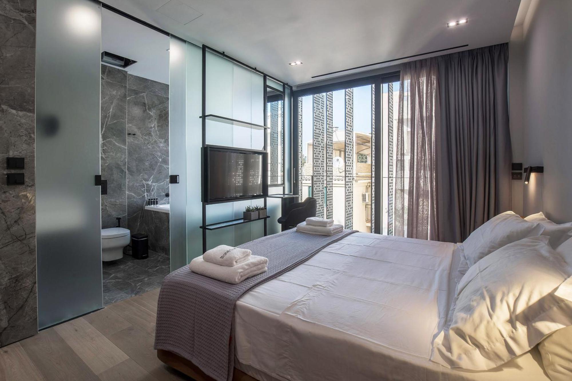 אתונה The Duke Boutique Suites חדר תמונה