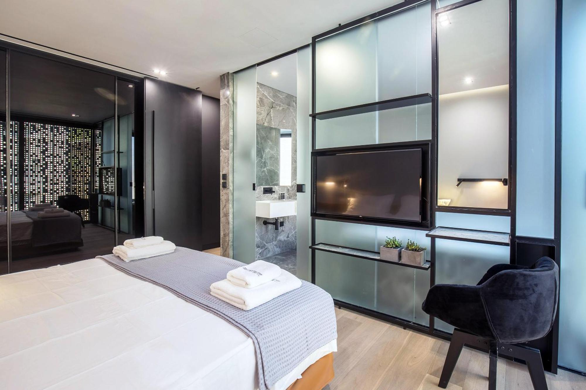 אתונה The Duke Boutique Suites חדר תמונה
