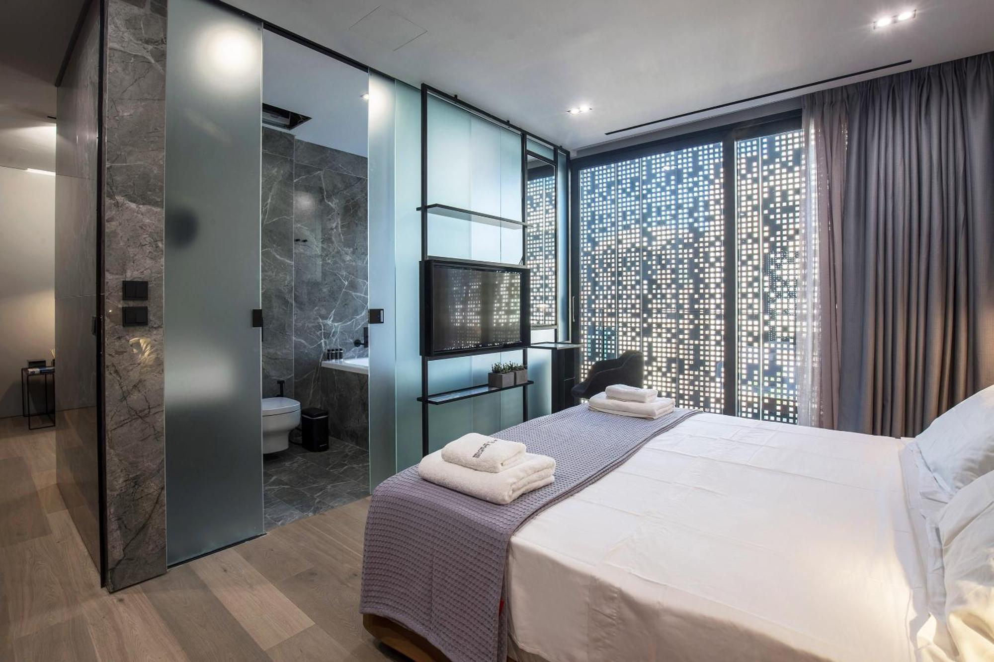 אתונה The Duke Boutique Suites חדר תמונה