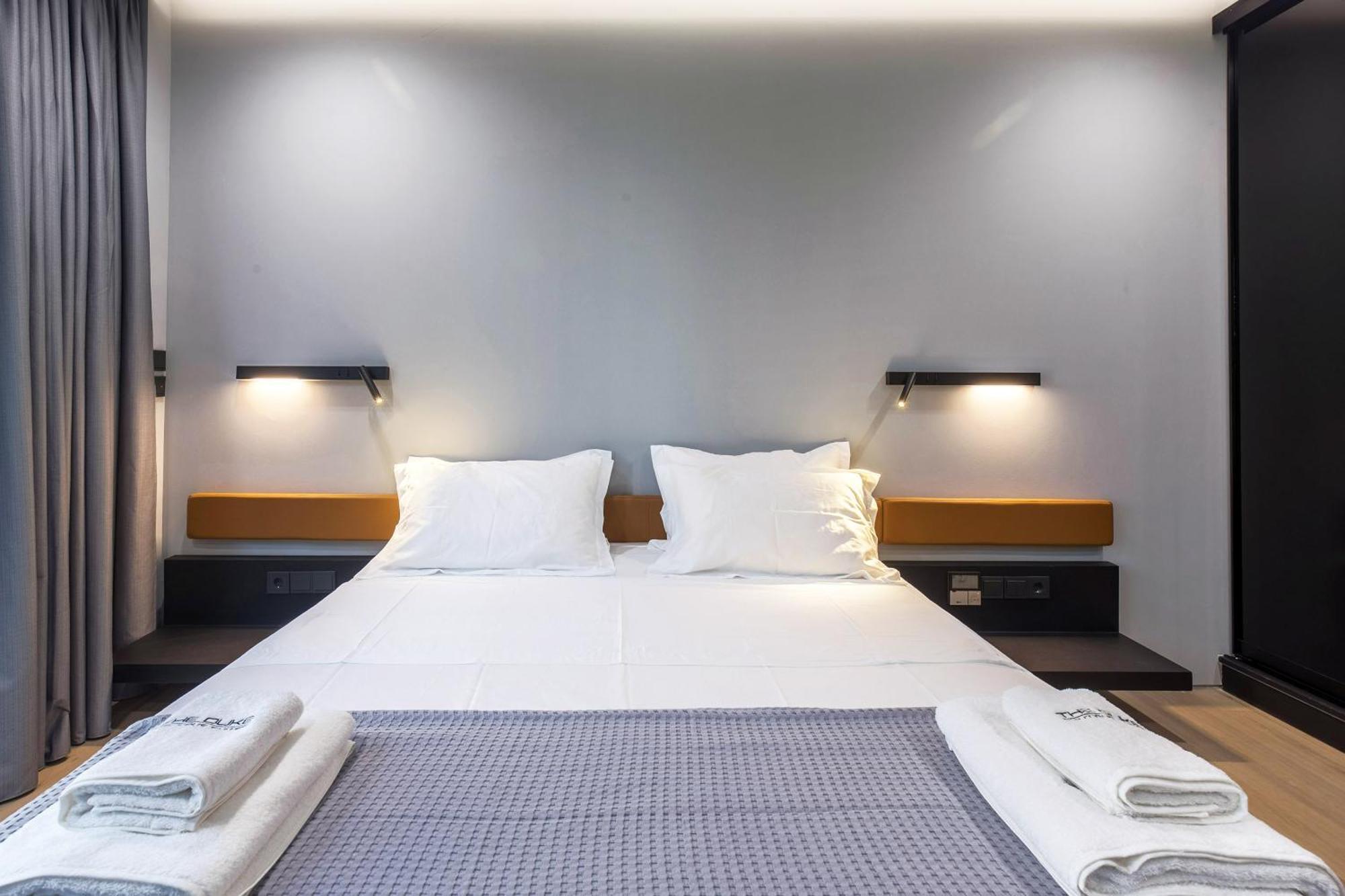 אתונה The Duke Boutique Suites חדר תמונה