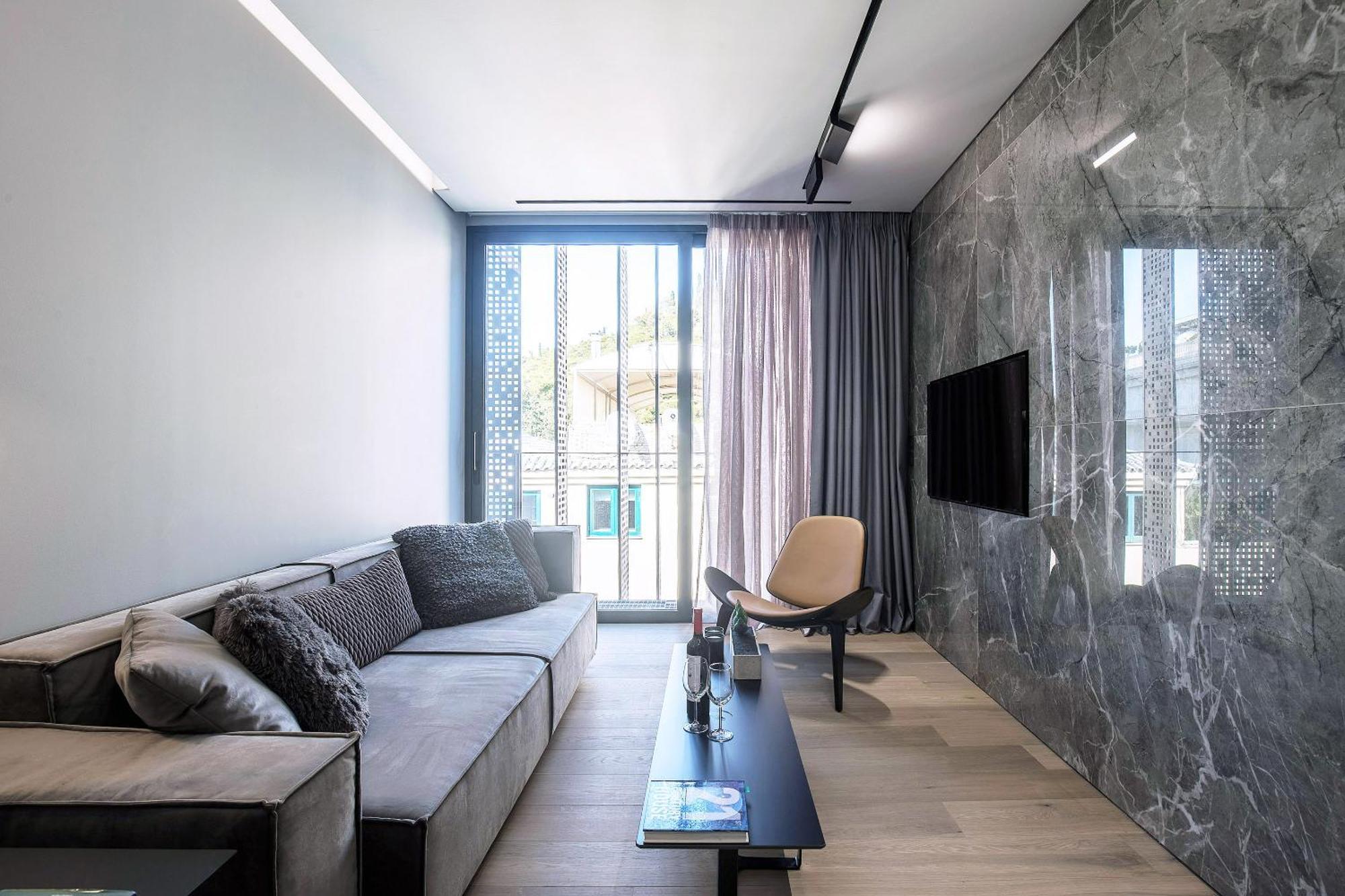 אתונה The Duke Boutique Suites חדר תמונה