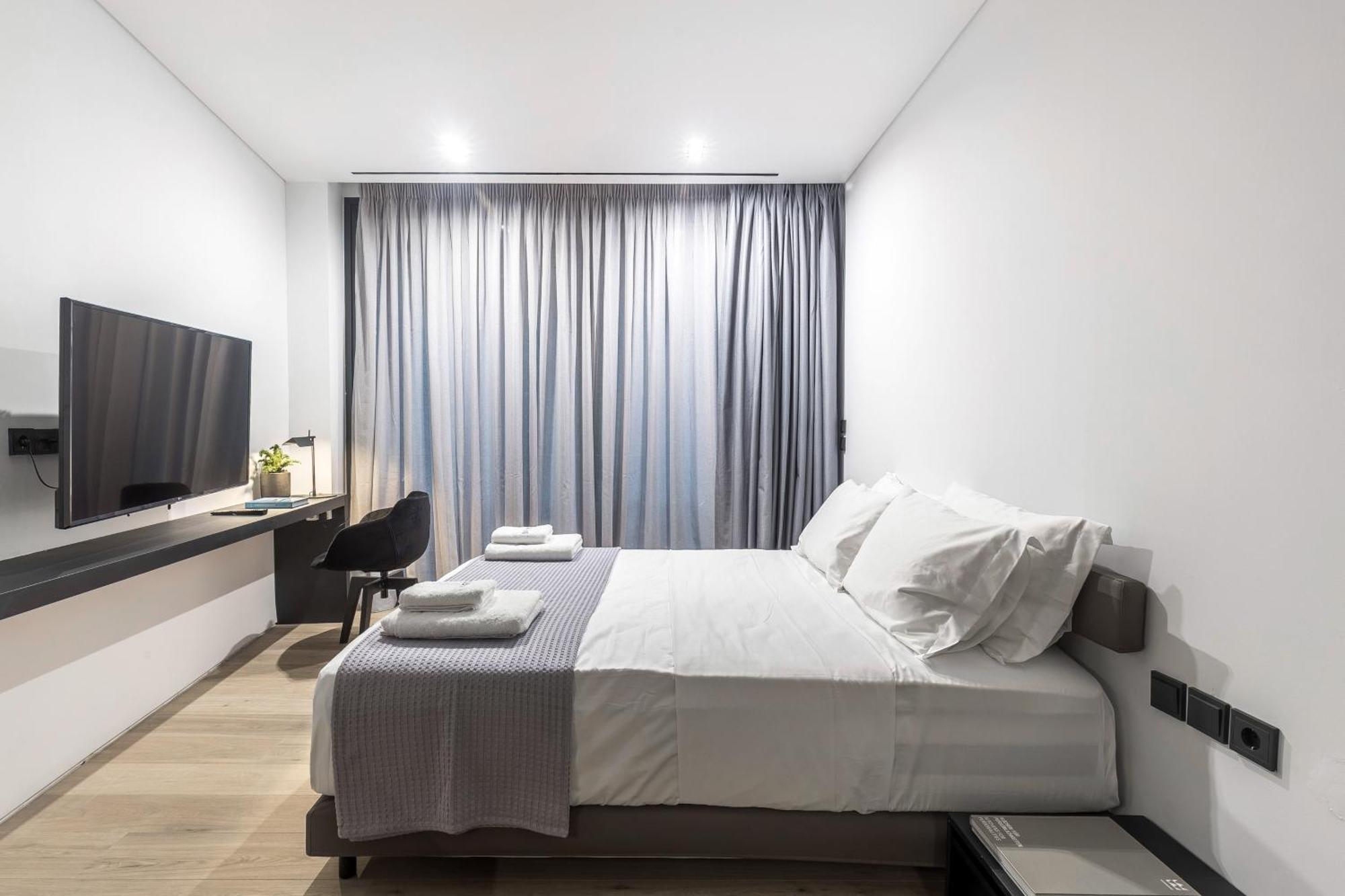 אתונה The Duke Boutique Suites חדר תמונה