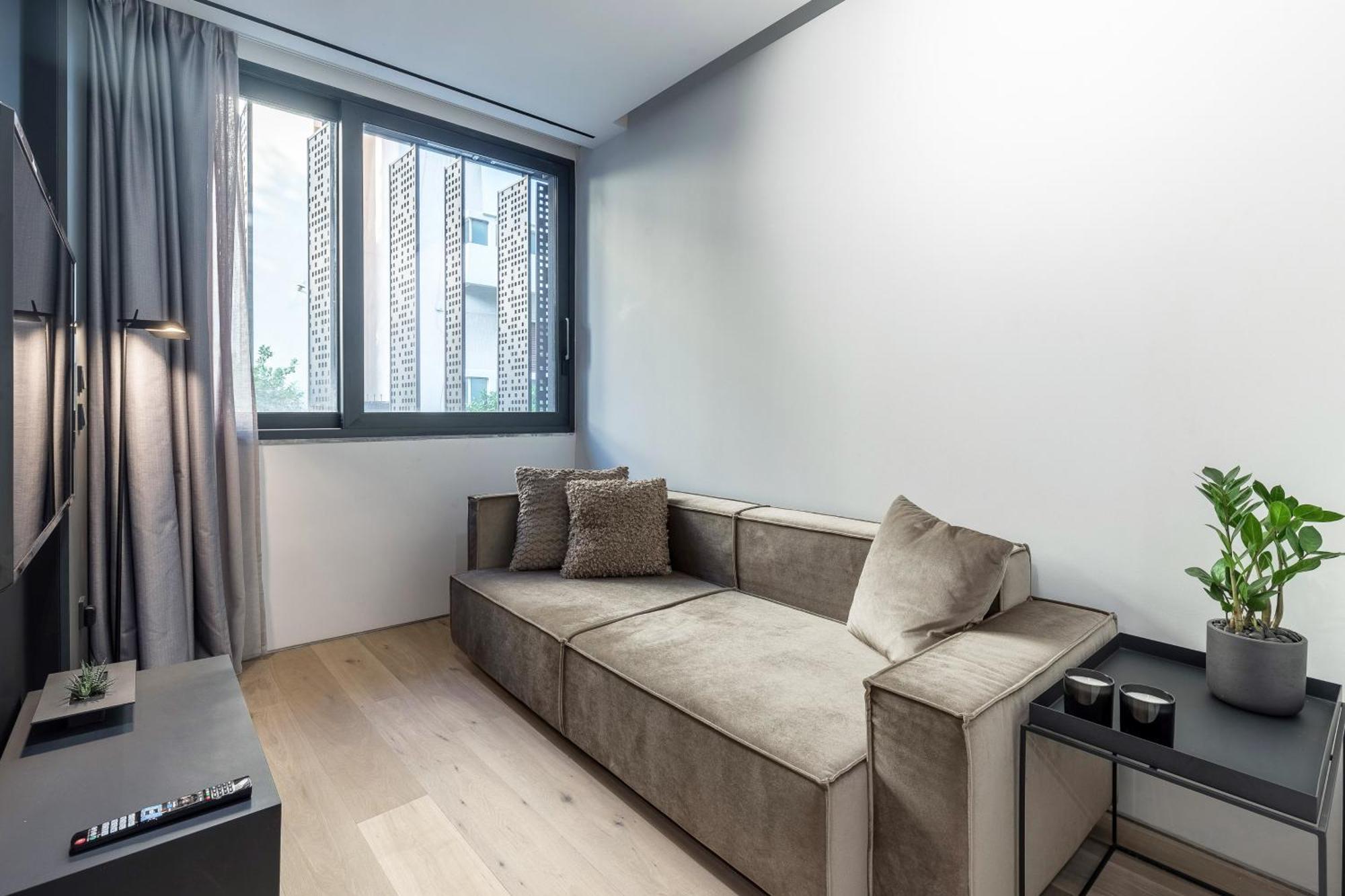 אתונה The Duke Boutique Suites חדר תמונה