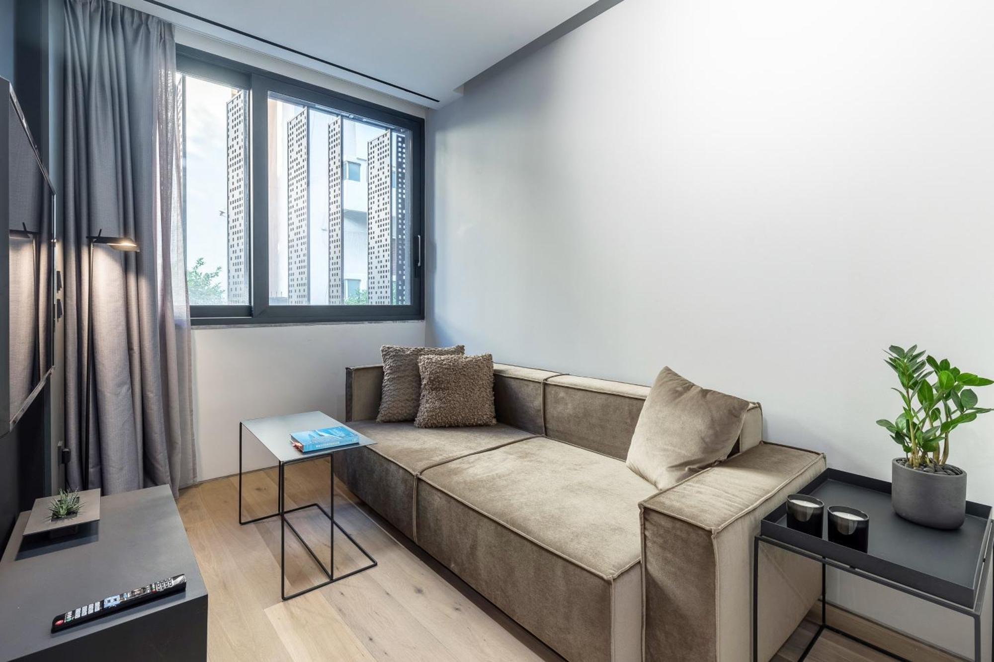אתונה The Duke Boutique Suites חדר תמונה