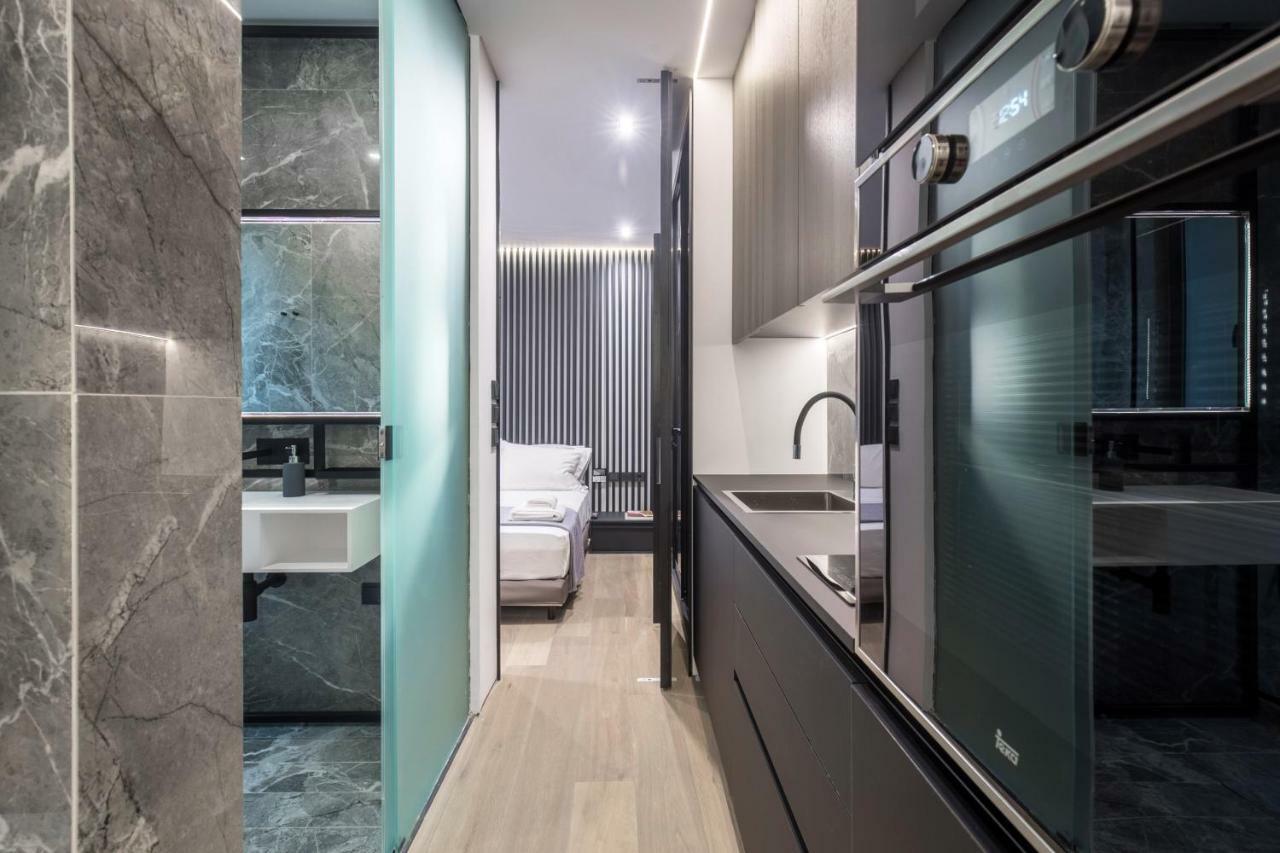 אתונה The Duke Boutique Suites מראה חיצוני תמונה