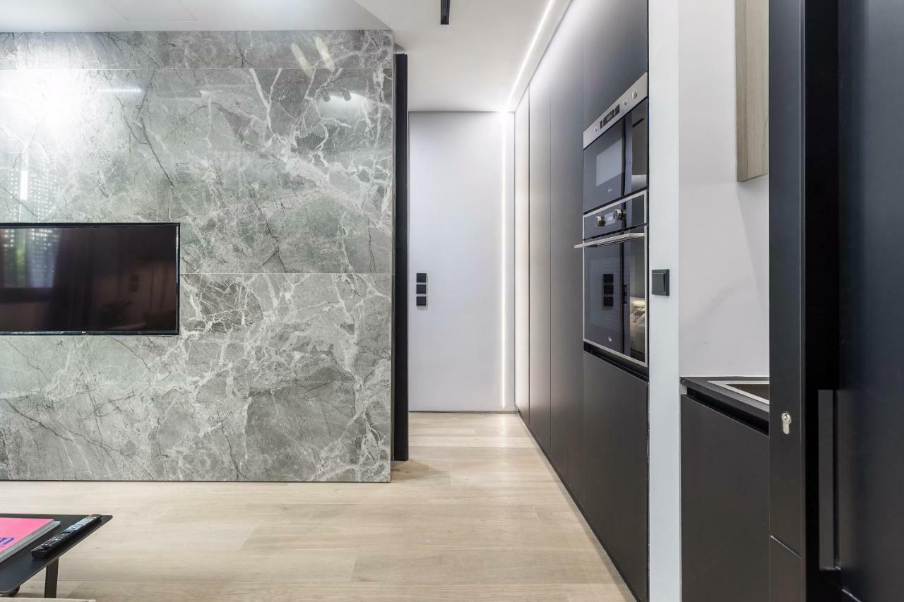 אתונה The Duke Boutique Suites מראה חיצוני תמונה