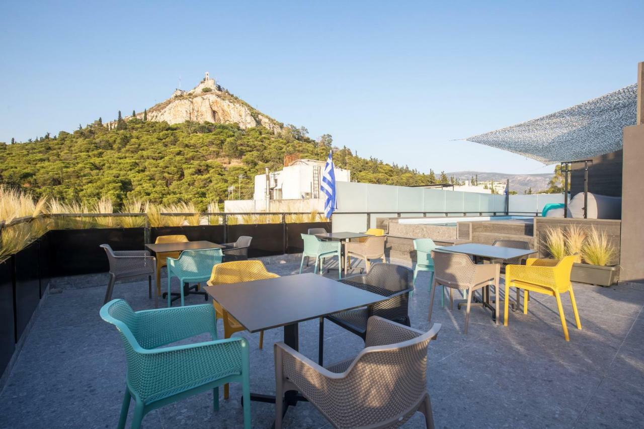 אתונה The Duke Boutique Suites מראה חיצוני תמונה