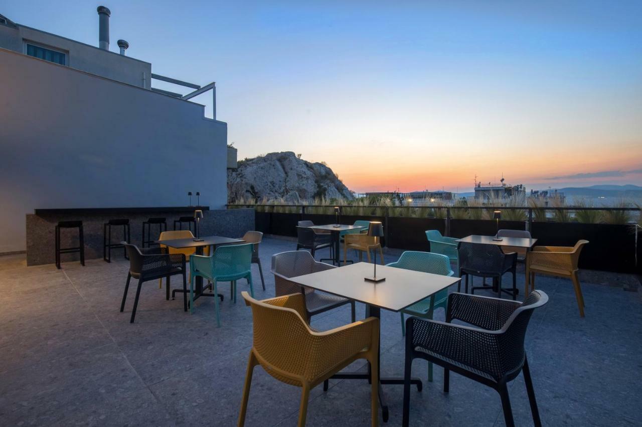 אתונה The Duke Boutique Suites מראה חיצוני תמונה