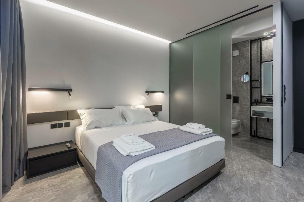 אתונה The Duke Boutique Suites מראה חיצוני תמונה