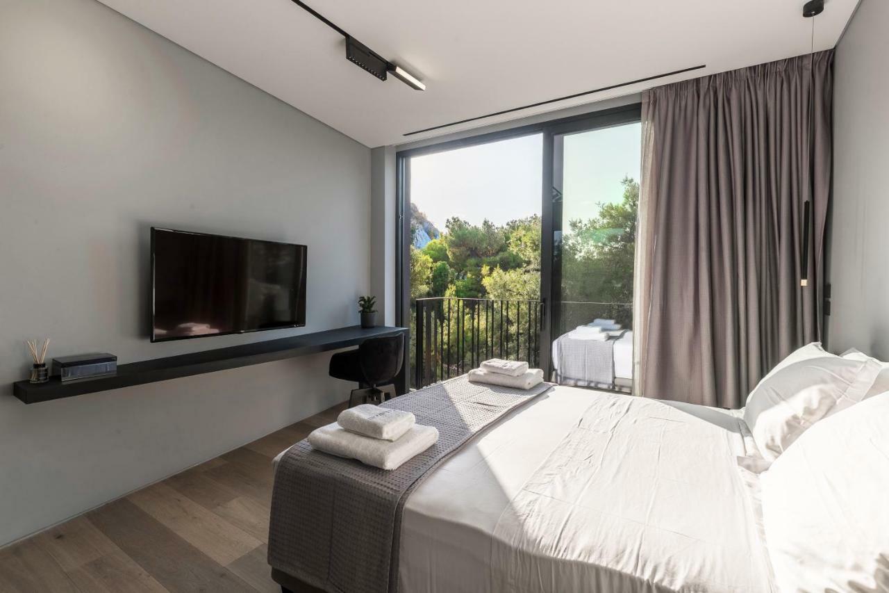 אתונה The Duke Boutique Suites מראה חיצוני תמונה