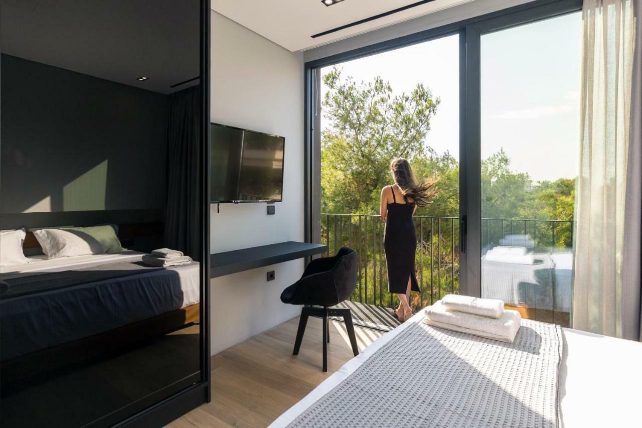 אתונה The Duke Boutique Suites חדר תמונה