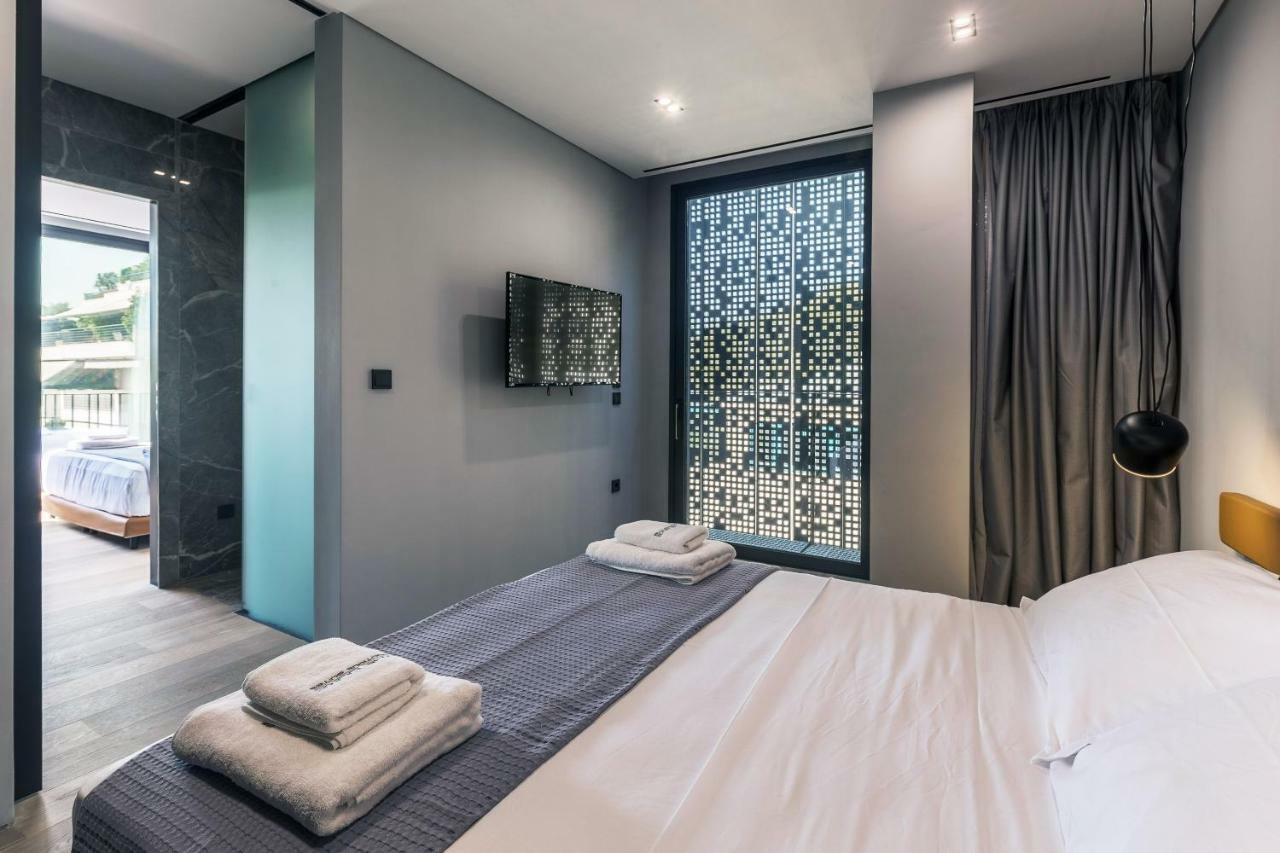 אתונה The Duke Boutique Suites מראה חיצוני תמונה