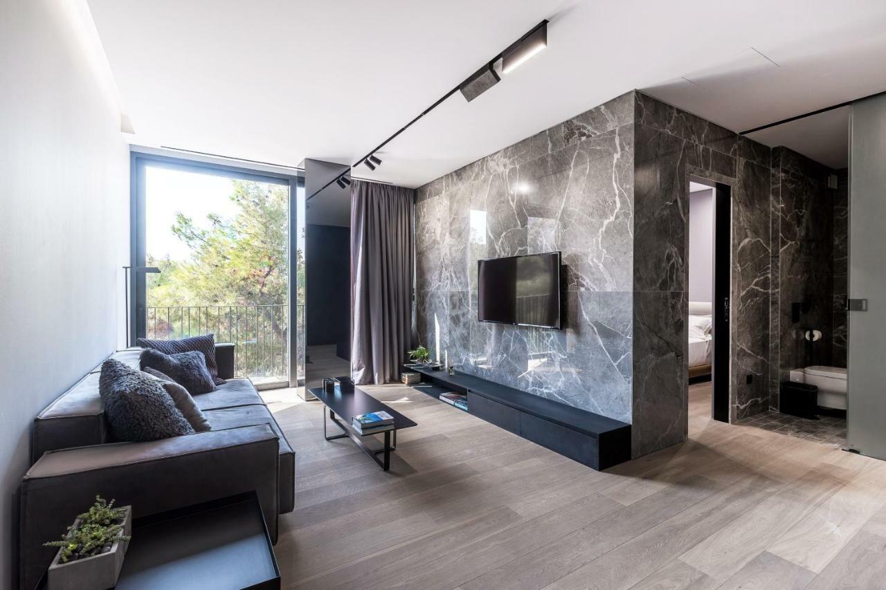 אתונה The Duke Boutique Suites מראה חיצוני תמונה
