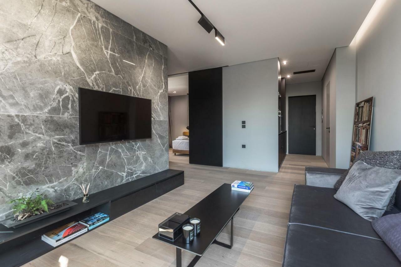 אתונה The Duke Boutique Suites מראה חיצוני תמונה