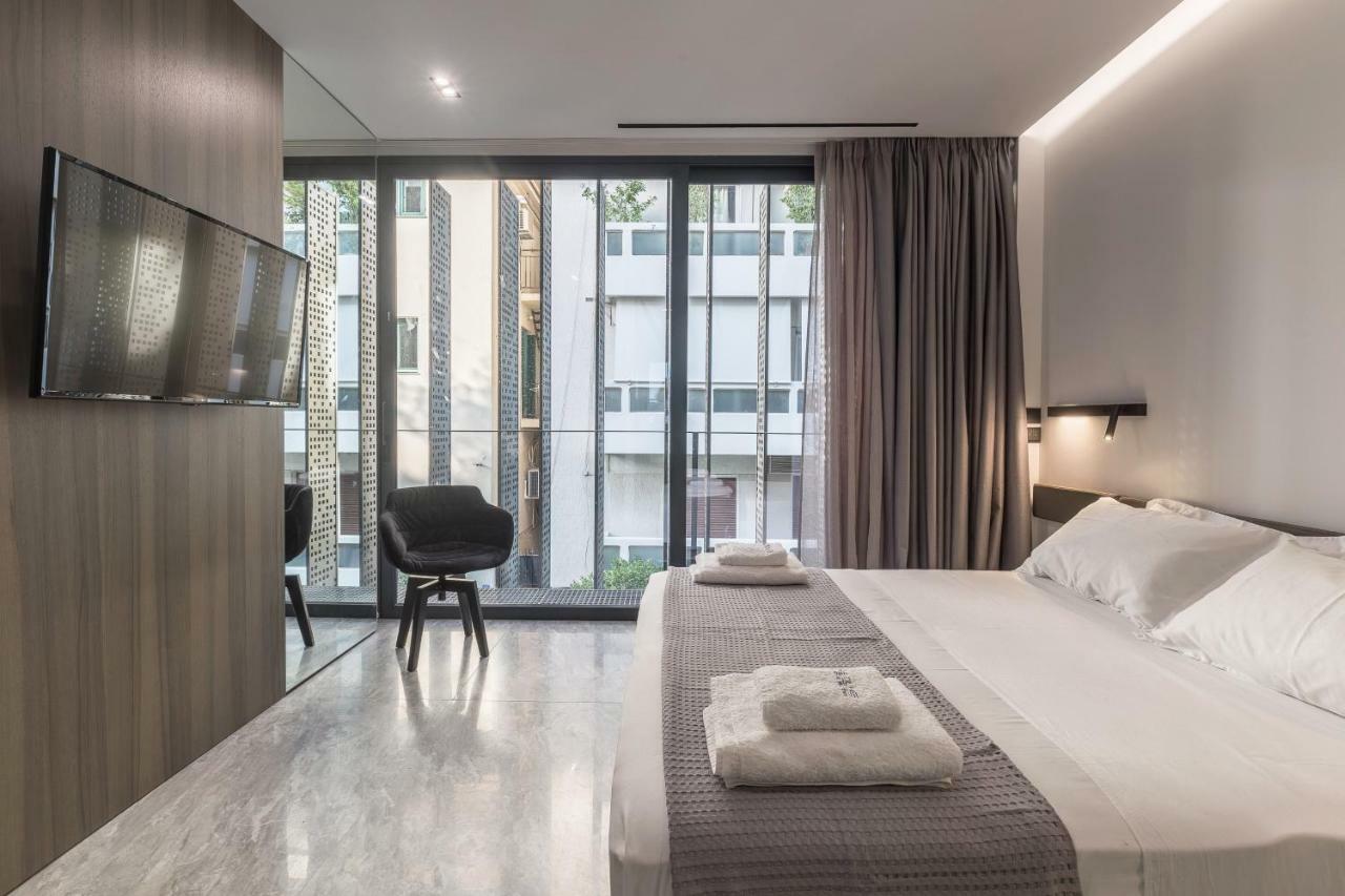 אתונה The Duke Boutique Suites מראה חיצוני תמונה