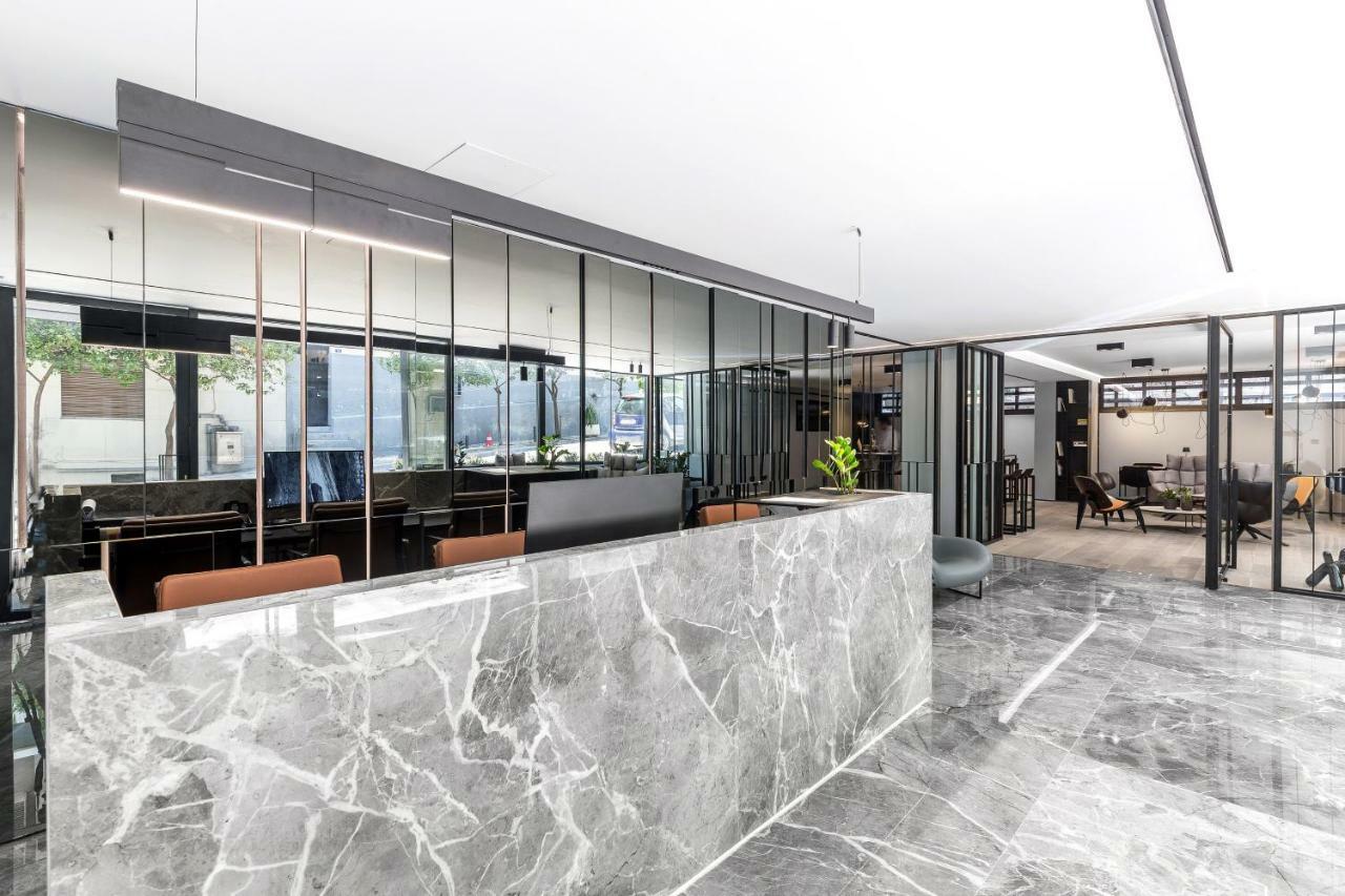 אתונה The Duke Boutique Suites מראה חיצוני תמונה
