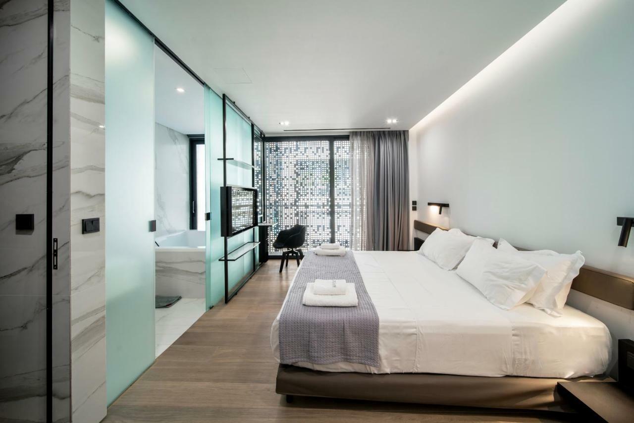 אתונה The Duke Boutique Suites מראה חיצוני תמונה