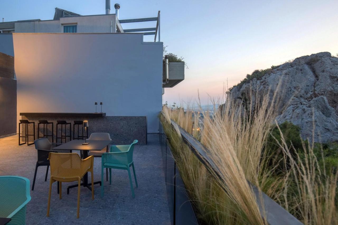אתונה The Duke Boutique Suites מראה חיצוני תמונה