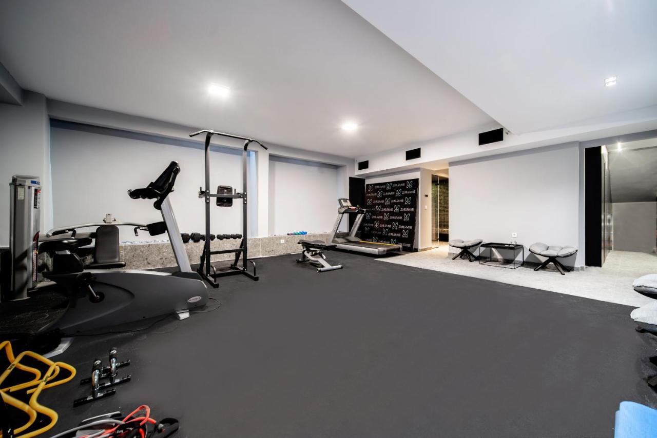 אתונה The Duke Boutique Suites מראה חיצוני תמונה