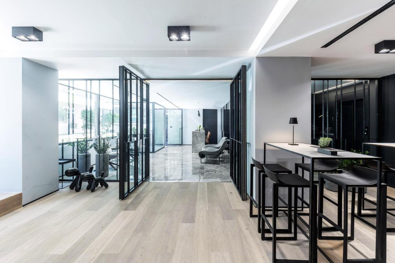 אתונה The Duke Boutique Suites מראה חיצוני תמונה