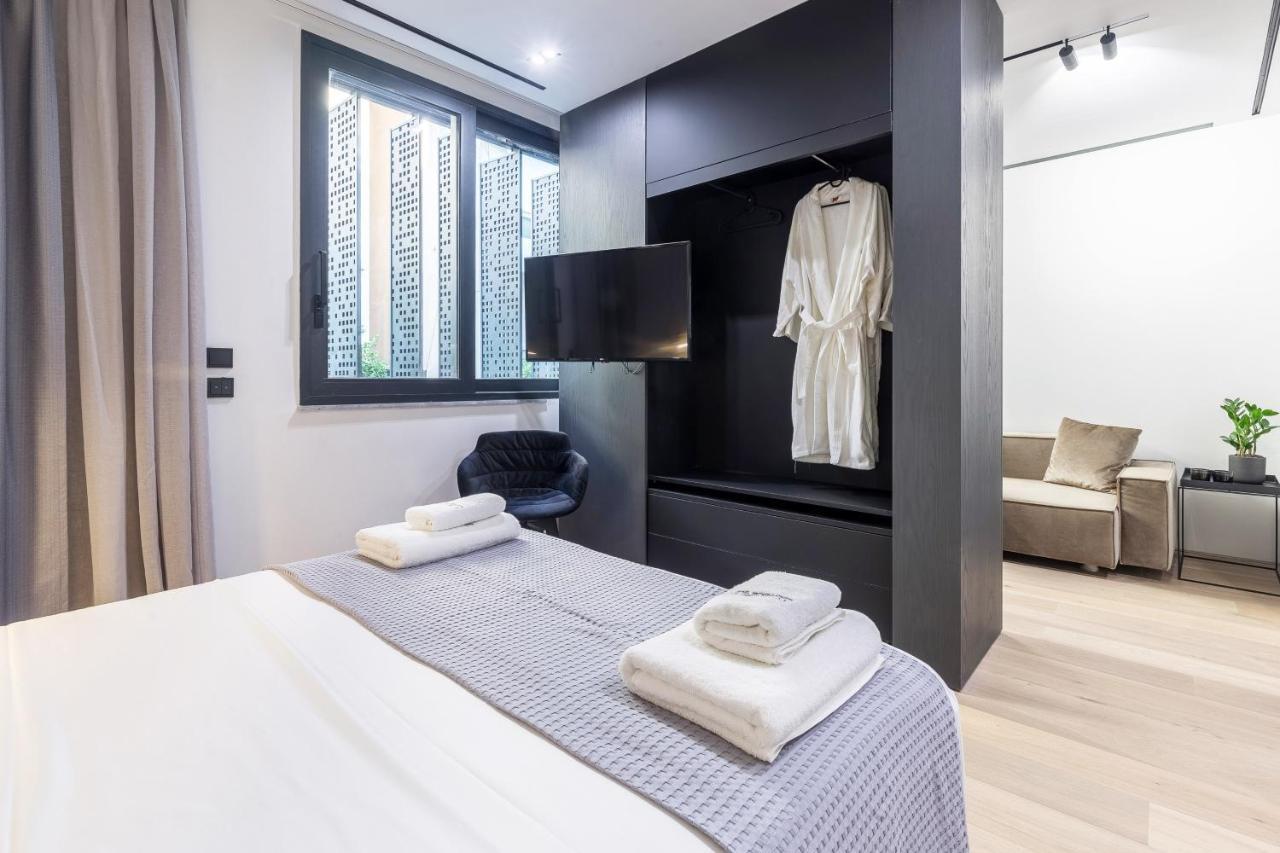 אתונה The Duke Boutique Suites מראה חיצוני תמונה
