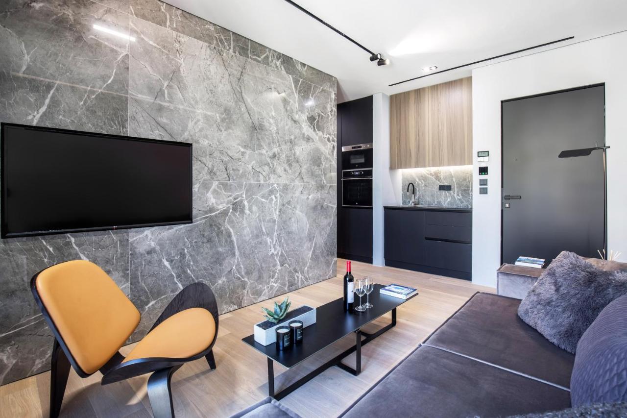 אתונה The Duke Boutique Suites מראה חיצוני תמונה
